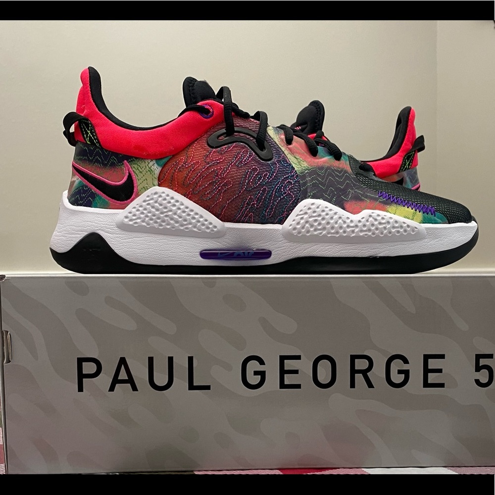 Nike pg 5
